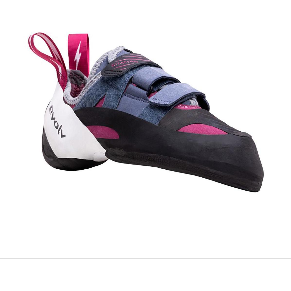 Evolv, Herren, Kletterschuhe, Shaman LV (42), Mehrfarbig