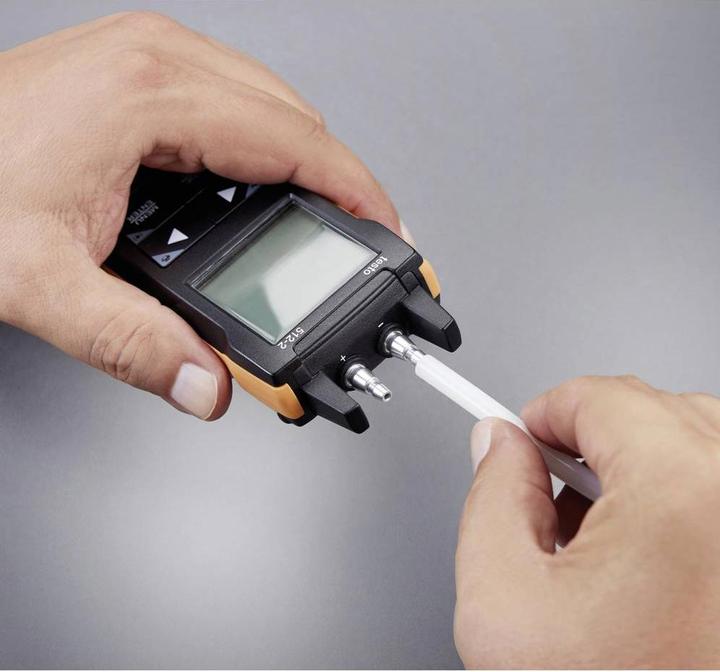 Actual product image Testo 512-2 Pressure gauge Air pressure 0 - 2000 hPa