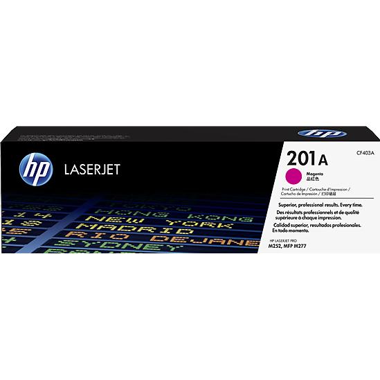 HP, Toner, Cartuccia toner originale LaserJet magenta