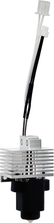 Produktbild MicroSwiss FlowTech™ Hotend for Bambu Lab X1/X1C - CM2™ CHT - Hardened Tip - High Flow (Hotend)