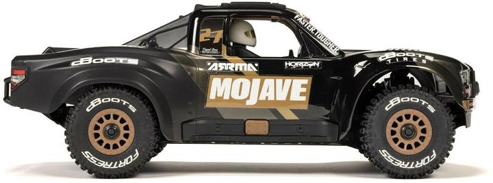 Image du produit Arrma Camion désert Mojave Grom BLX 2233S (RTR Prêt à fonctionner)