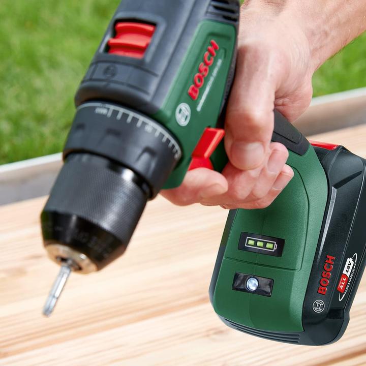 Actual product image Bosch Home & Garden UniversalDrill