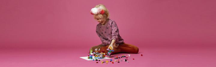 Actual product image LEGO Building panel (11026, LEGO Classic)