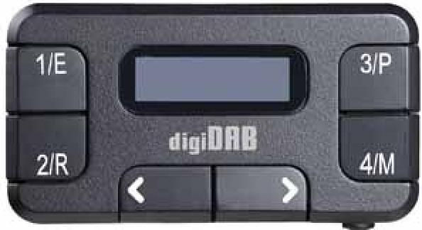 Actual product image digiDAB Rome