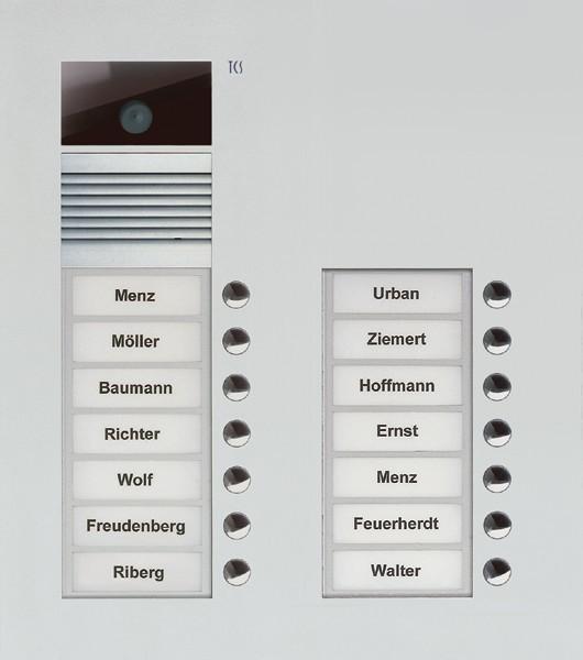 Image du produit TCS Station extérieure vidéo