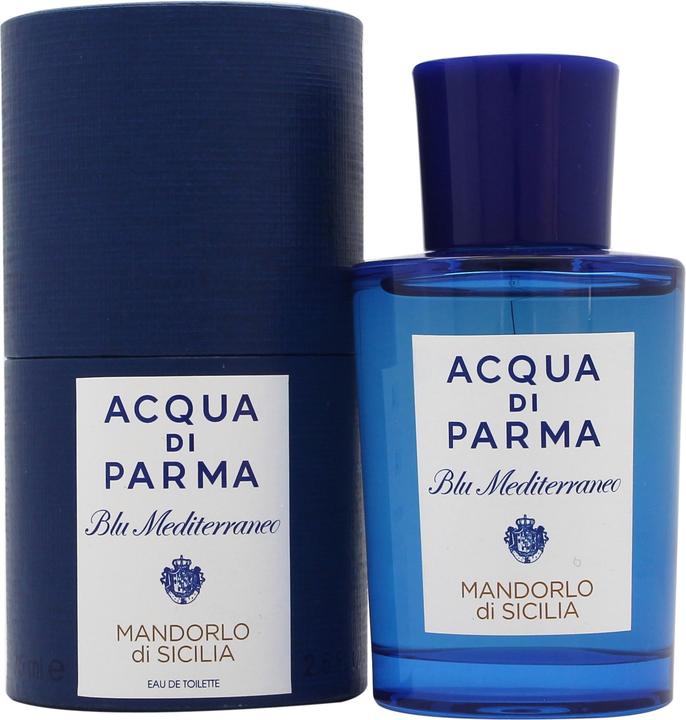 Actual product image Acqua Di Parma Mandorlo di Sicilia (Eau de toilette, 75 ml)