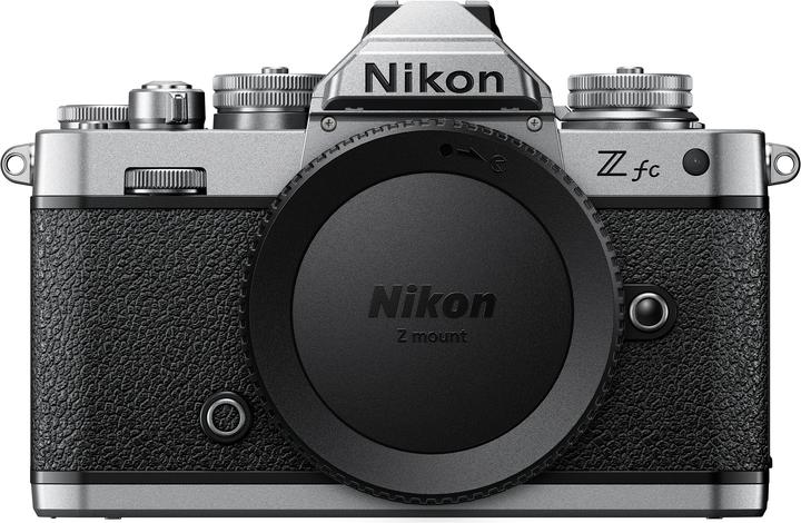 Immagine prodotto Nikon Z fc (20.90 Mpx, DX)