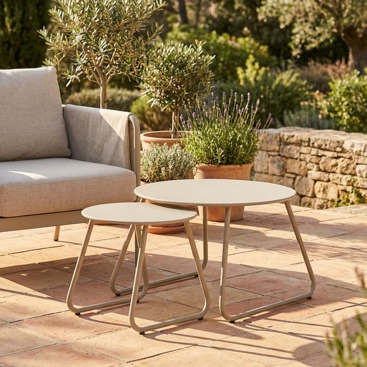 Produktbild Fs-Star Beistelltisch 2er Set