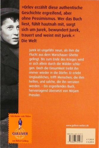 Produktbild Lauf, Junge, lauf (Deutsch, The Institute for Translation of Hebrew Literature, Mirjam Pressler, Uri Orlev, 2008)