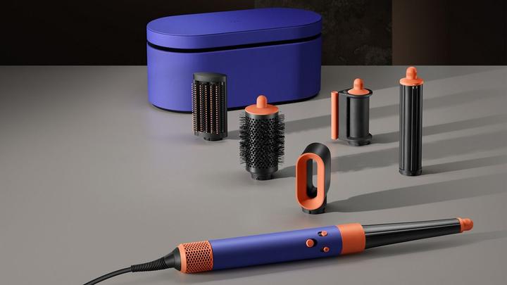 Image du produit Dyson Airwrap HS08 ID Complete Long - Violet/Topaz (30 mm)