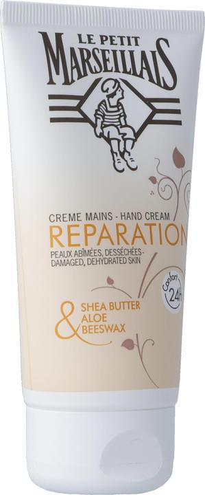 Produktbild Le Petit Marseillais Regenerierende/Reparierende Handcreme (75 ml)