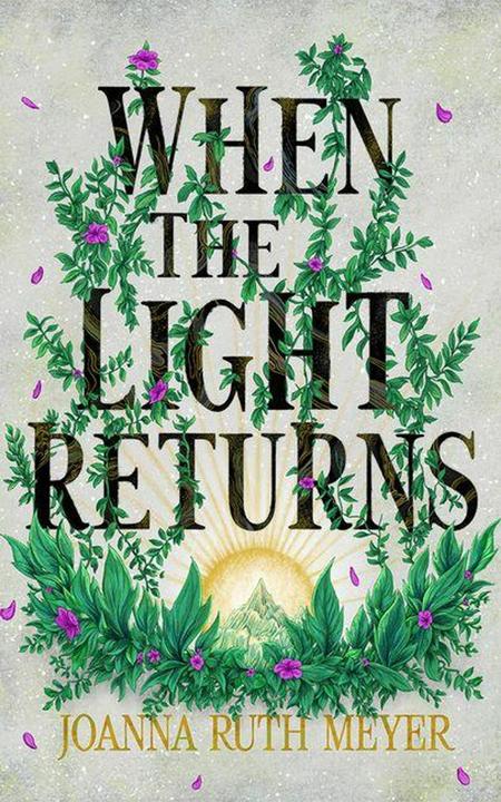 Produktbild Amazon When the Light Returns (Englisch, Joanna Ruth Meyer, 2026)