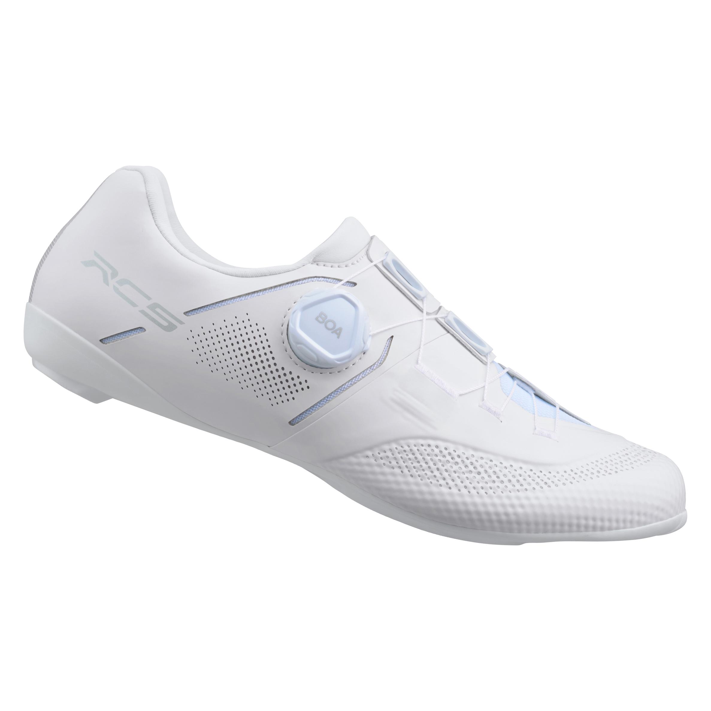 Shimano, Damen, Veloschuhe, Sh-RC503W (39), Weiss