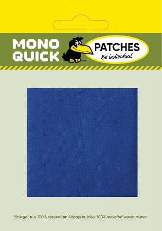 Produktbild Mono Quick Bügelflick "Extra stark" (1 x)
