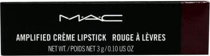 Produktbild MAC Cosmetics Amplified Lipstick (Dark Side)