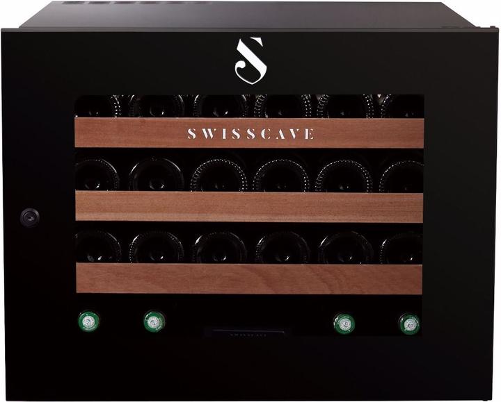 Actual product image Swisscave WLI-60F