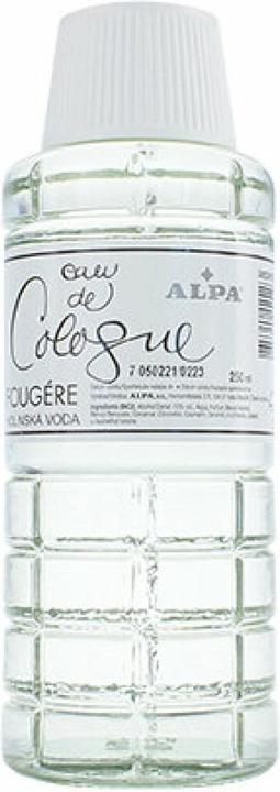 Actual product image Alpha-H Alpa Eau de Cologne Fougére cologne 250 ml For Men (Eau de cologne, 250 ml)