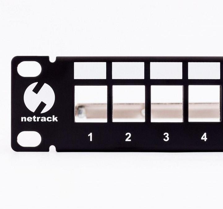 Produktbild Netrack Patch Panel keystone 104-21