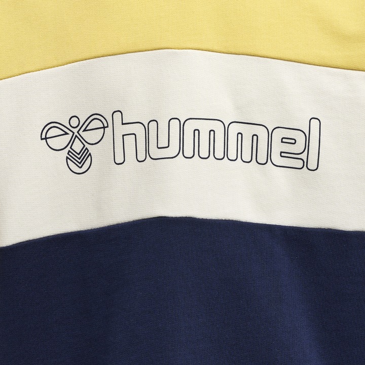 Image du produit hummel Hmlcloud Hoodie S/S (134)