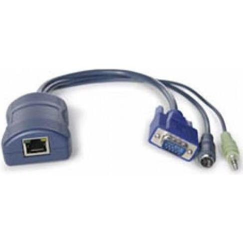 Adder SUN access module with audio, KVM Switch