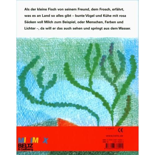 Thumbnail - Fisch ist Fisch, Kinderbücher von Thomas Gostischa, Random House, Leo Lionni