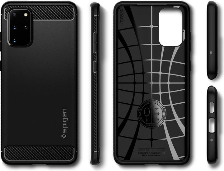 Produktbild Spigen Rugged Armor (Samsung Galaxy S20+)