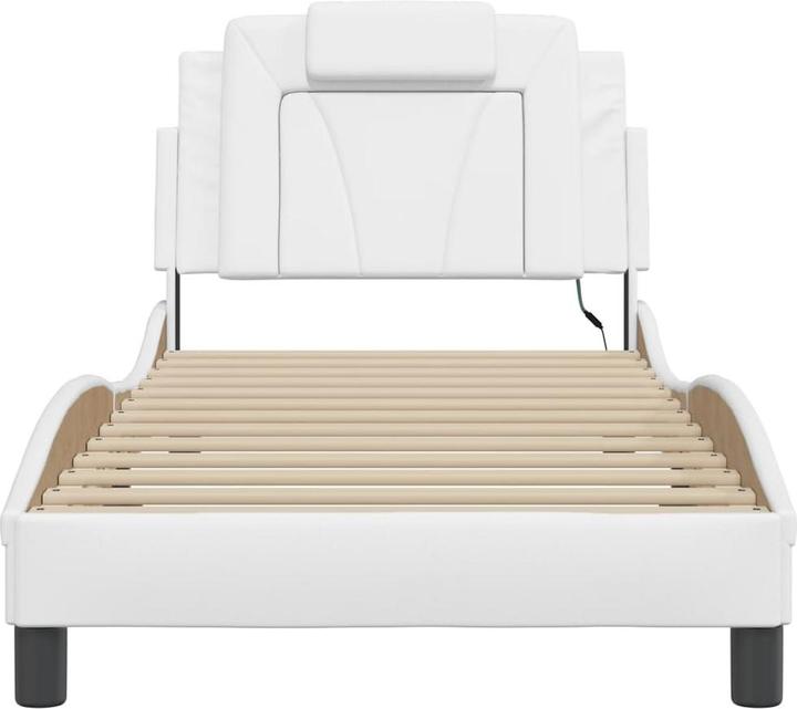 Produktbild vidaXL Bettgestell (90 x 190 cm)