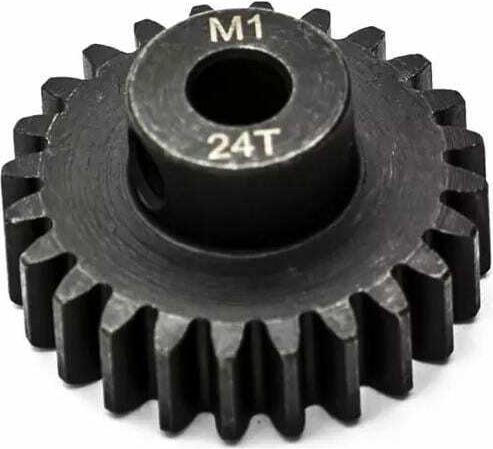 Immagine prodotto Konect Pignone motore 24T M1 ø5 mm Diametro albero 5 mm