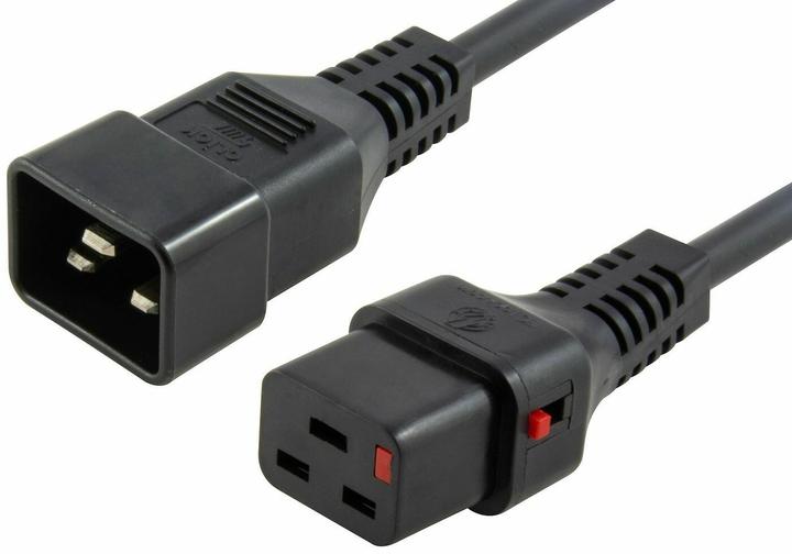 Immagine prodotto Iec Lock Cavo per apparecchi 16A (2 m)
