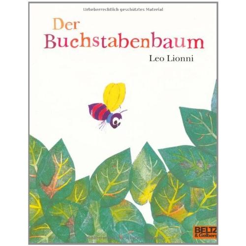 Beltz & Gelberg, Babybücher, Der Buchstabenbaum (Deutsch)