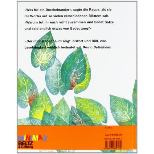 Thumbnail - Beltz & Gelberg, Babybücher, Der Buchstabenbaum (Deutsch)