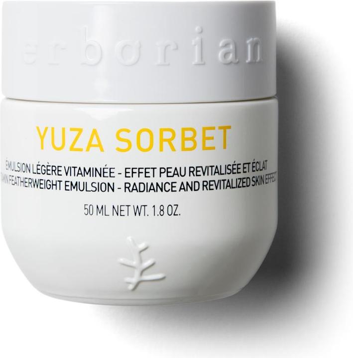 Produktbild Erborian Yuza Creme Sorbet (50 ml, 24h Creme)