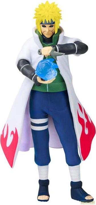 Immagine prodotto Naruto Shippuden Naruto - Reanimation Capsule - 16 Pcs Cdu