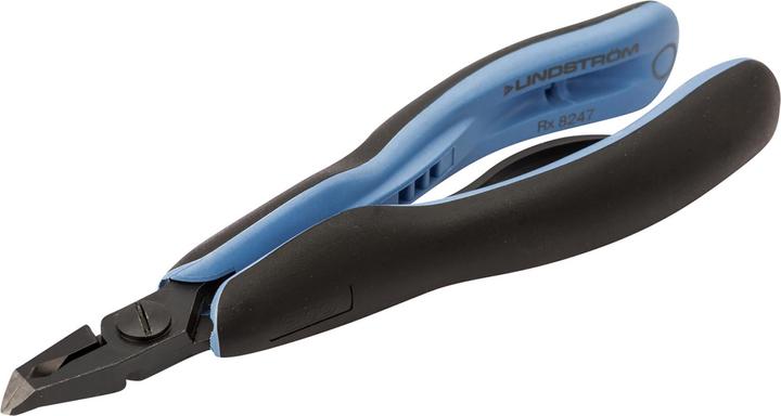 Actual product image Lindstrom Electronic cutter, total length 143 mm, max. 1.0mm (143 mm)