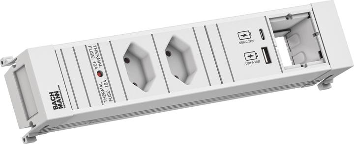 Image du produit Bachmann Prises multiples BACH (2x, Type 13)