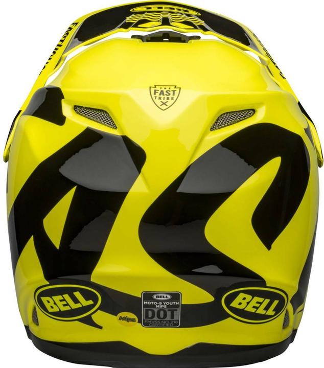 Actual product image Bell Full 9 Fusion MIPS (55 - 57 cm)