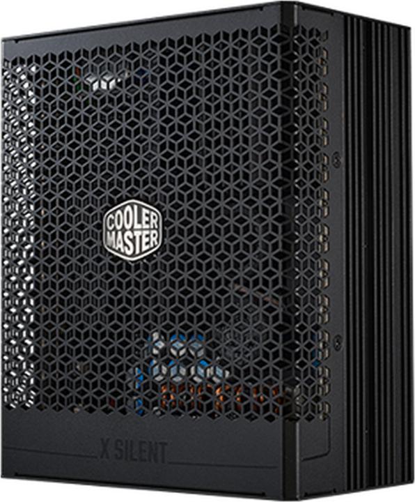 Produktbild Cooler Master CooMas X Silent Edge 1100 (1100 W)
