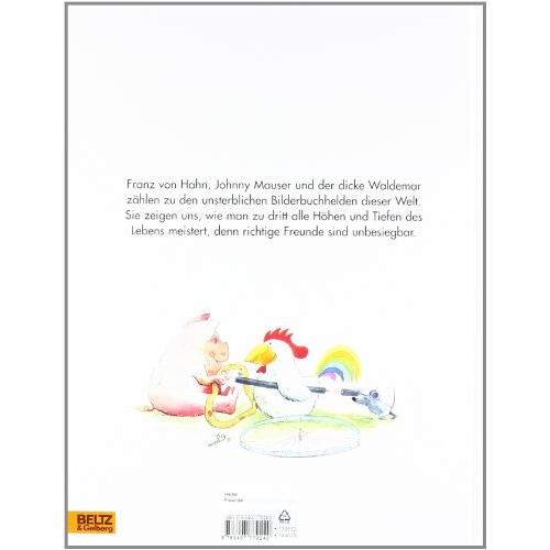 Thumbnail - Freunde, Kinderbücher von Helme Heine
