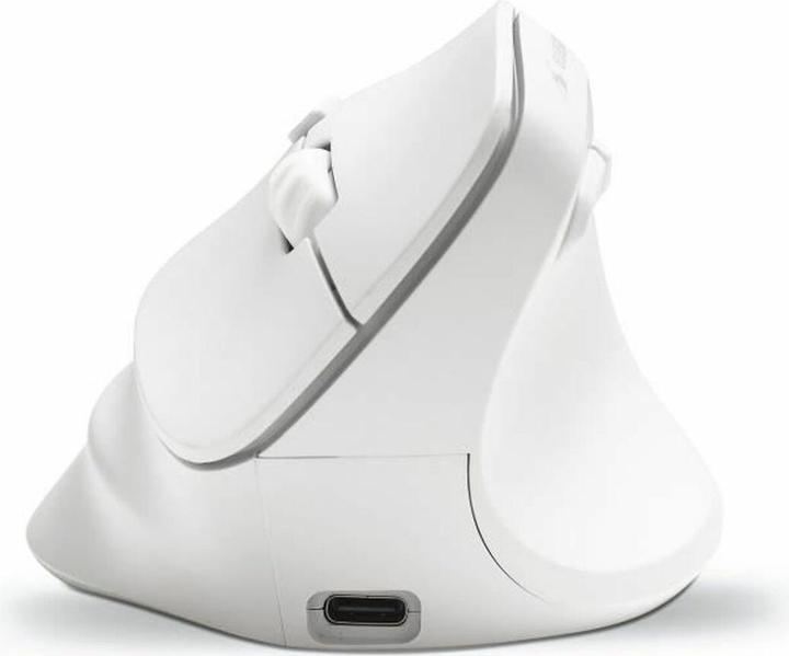 Actual product image Bluestork Ergo Lumi Right - Blanc (Wireless)