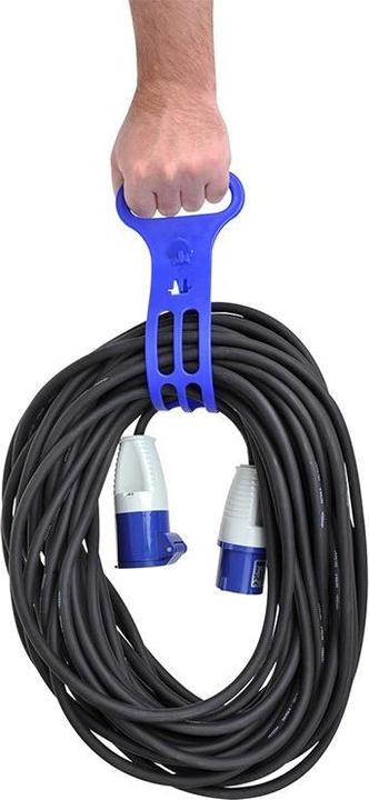 Actual product image ProPlus Cable tie with handle for CEE cable (455 mm)