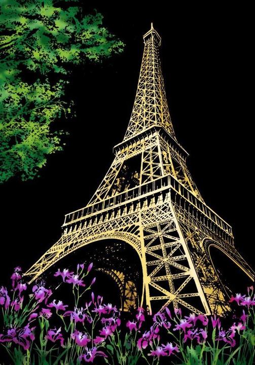 Immagine prodotto Figured'Art Torre Eiffel
