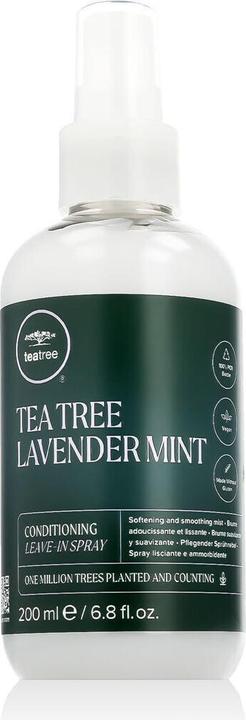 Actual product image Tea tree Lavender Mint - Conditioning Leave-in Spray (200 ml)