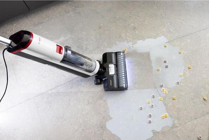 Image du produit Polti Multiflächenreiniger Rollysteam WD10C Cordless (Aspirer + balayer)