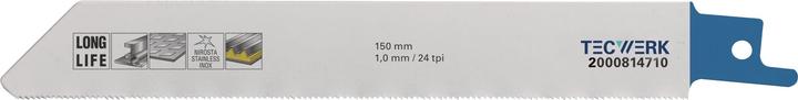 Image du produit Tecwerk Säbelsägeblatt