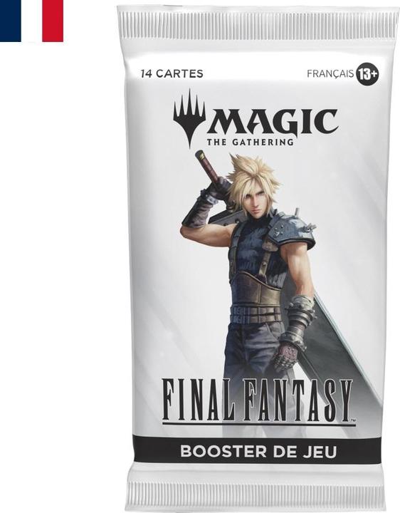 Image du produit Magic the Gathering - - Français (Français, Pack de boosters)