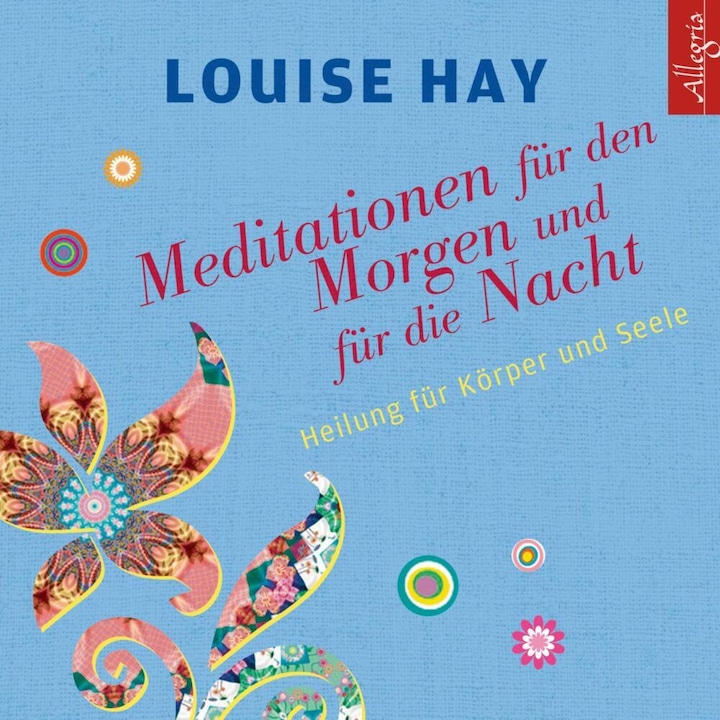 Immagine prodotto Meditazioni per il mattino e per la notte (Rahel Comtesse, Thomas Görden, Louise Hay, Tedesco)