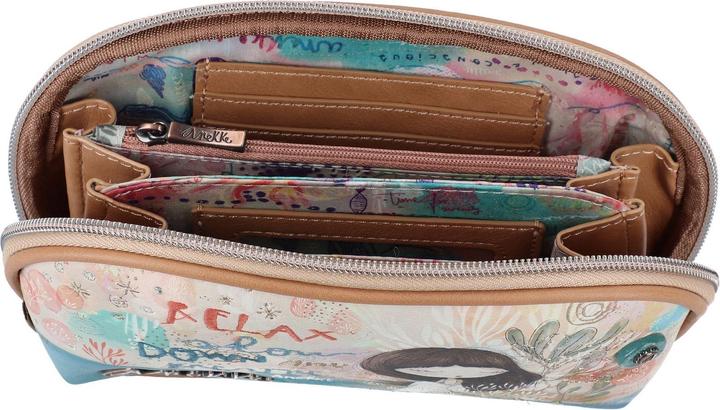 Actual product image Anekke Mediterranean wallet 19 cm