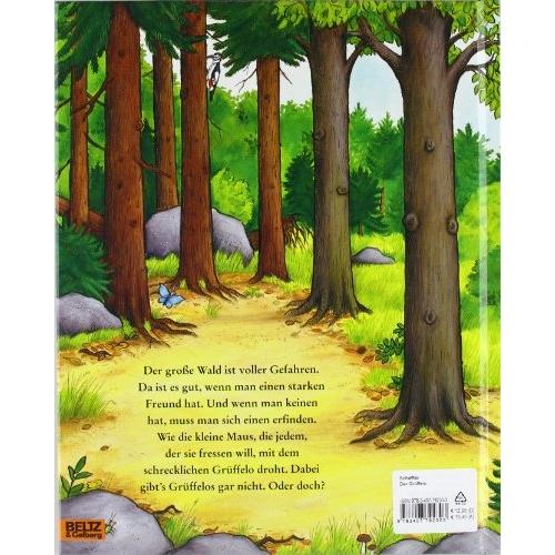 Thumbnail - Der Grüffelo, Kinderbücher von Axel Scheffler, Julia Donaldson