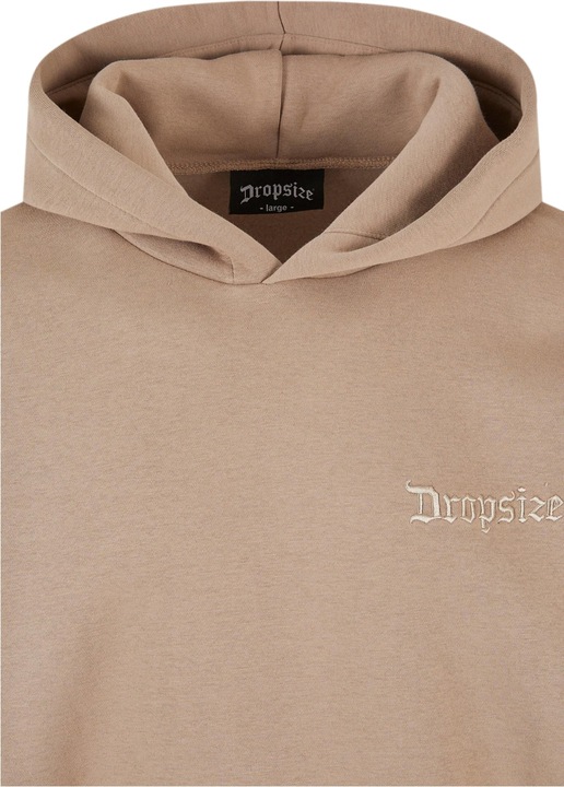 Produktbild Dropsize Heavy Oversize Embo Hoodie - 124779 (XS)