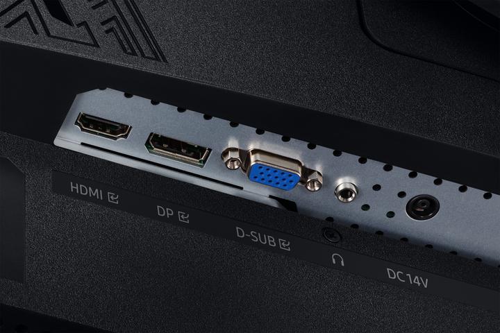 Produktbild Samsung Odyssey G3 (1920 x 1080 Pixel, 27")